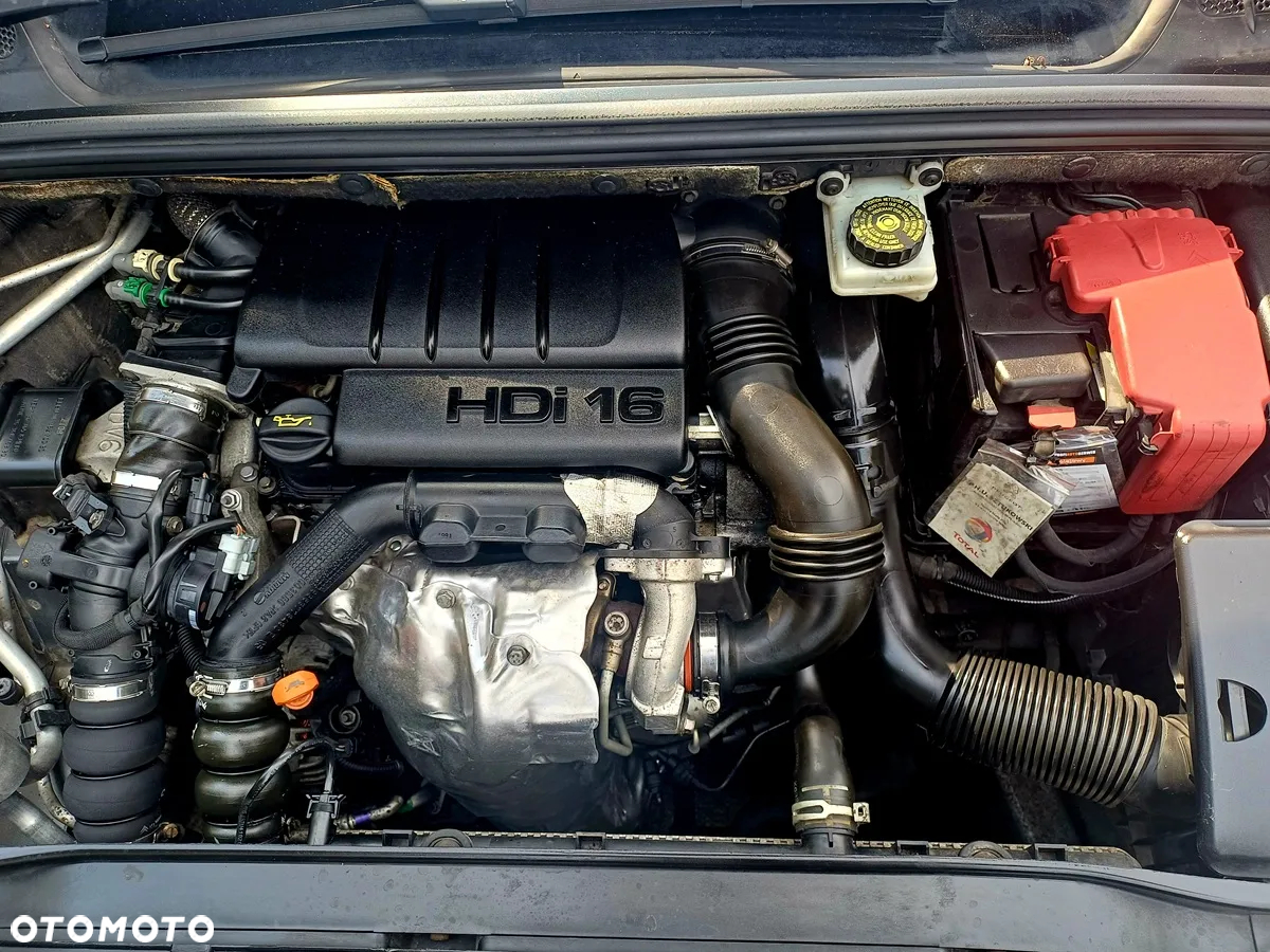 Peugeot 308 1.6 HDi Premium - 11
