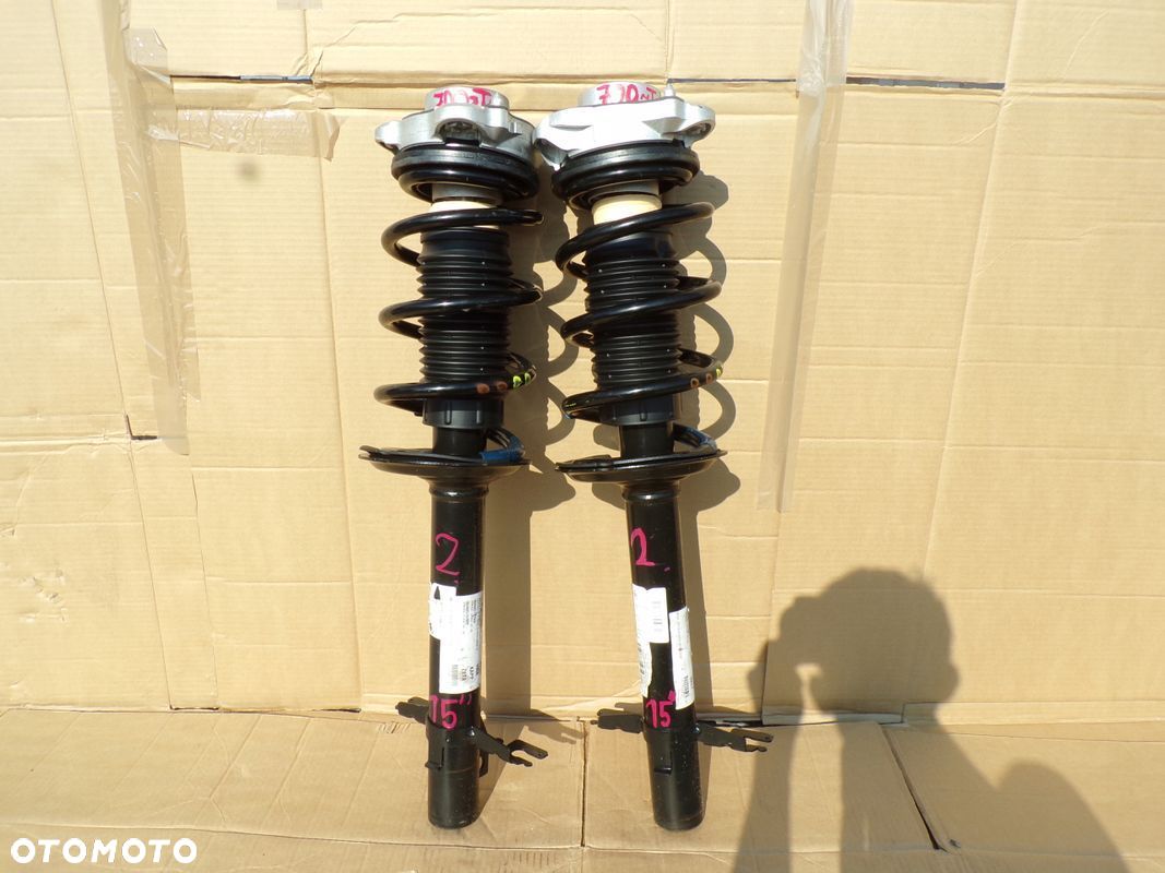 DUCATO JUMPER BOXER 2015- AMORTYZATORY MACPHERSONY 15" NOWE WZMOCNIONE - 1