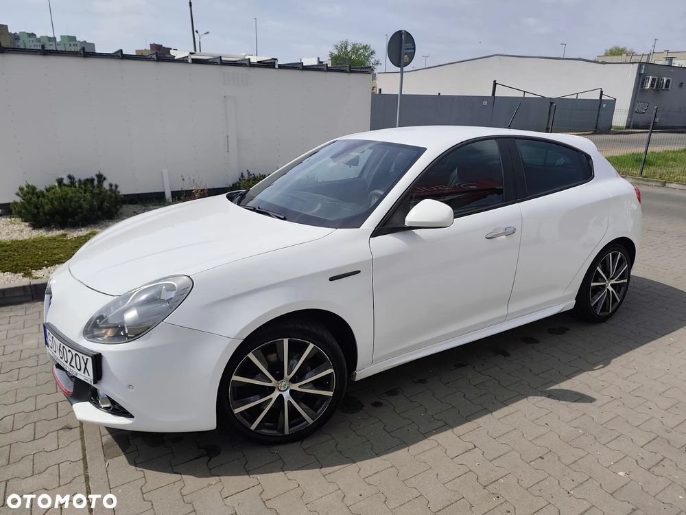 Alfa Romeo Giulietta 1.4 TB MultiAir Sport - 2