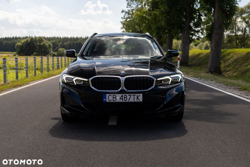 BMW Seria 3 320d xDrive MHEV Sport Line - 1
