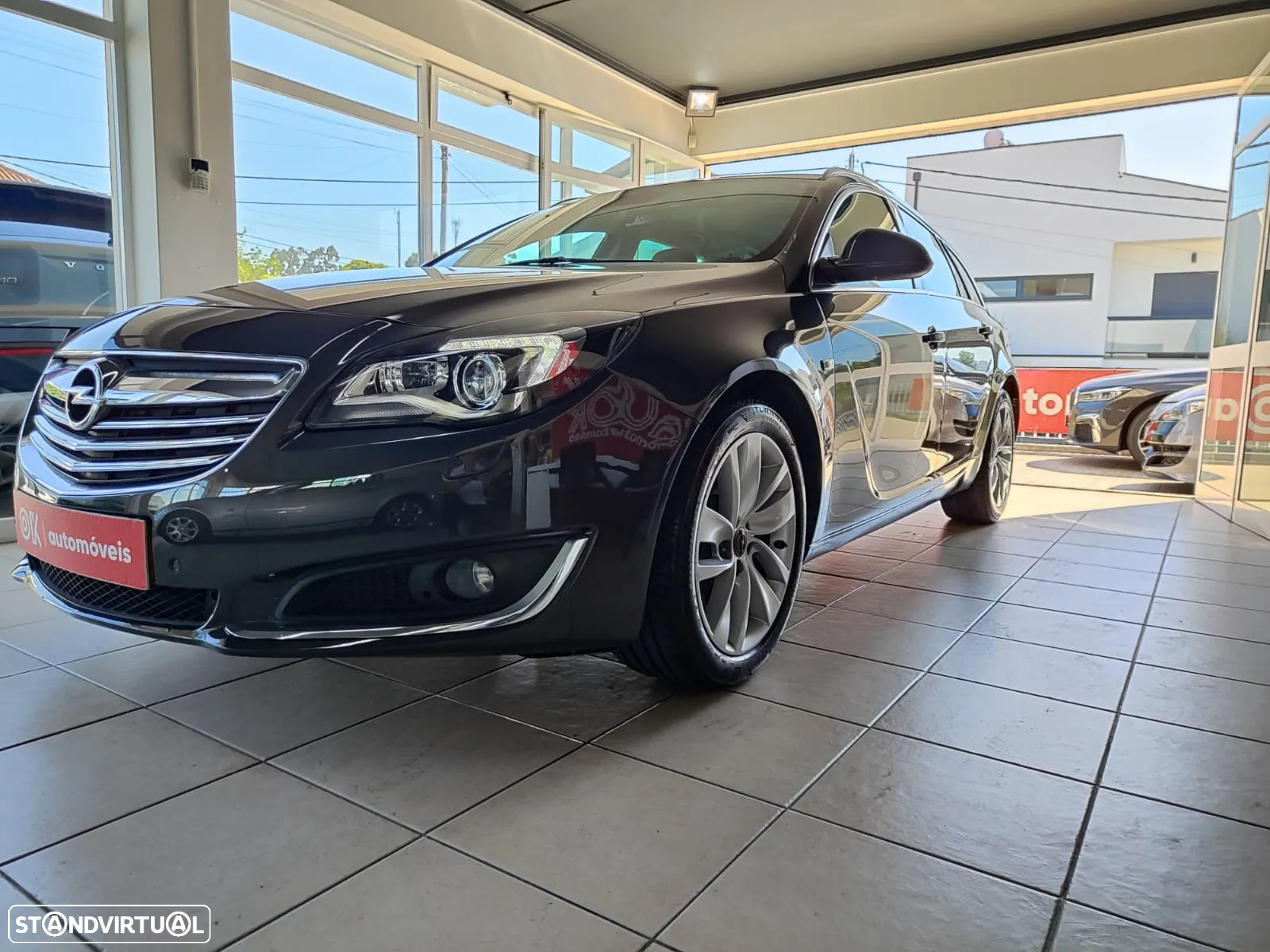 Opel Insignia Sports Tourer 2.0 CDTi Cosmo S/S - 7