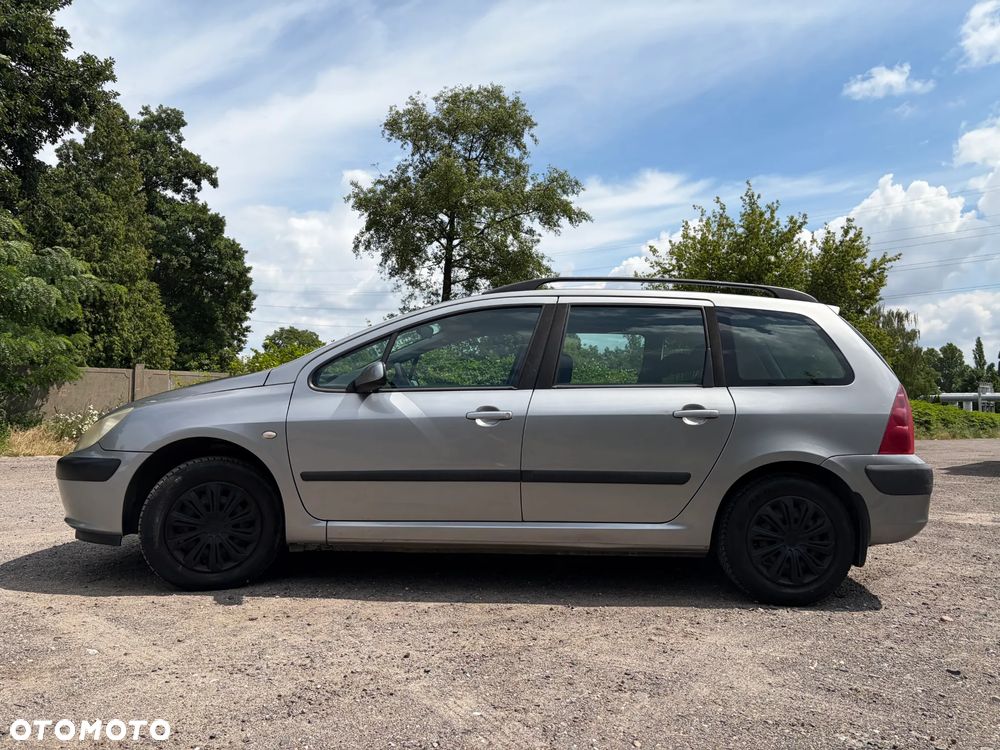 Peugeot 307 1.6 HDi XS - 6