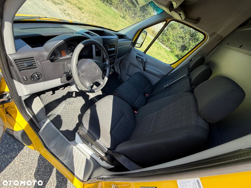 Mercedes-Benz Sprinter 313 CDi * 2.2 / 130KM * L2H2 * Furgon / Blaszak * - 27