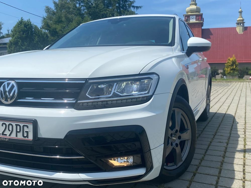 Volkswagen Tiguan 2.0 TDI SCR (BlueMotion Technology) Comfortline - 3