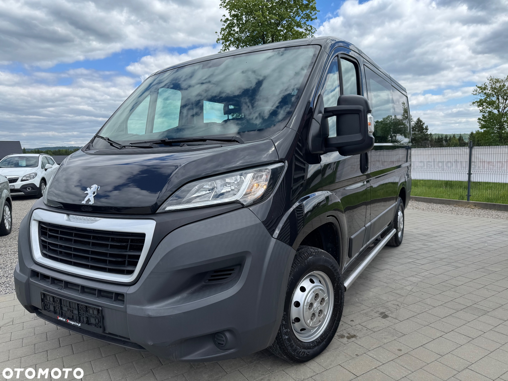 Peugeot BOXER Holenderka - 6