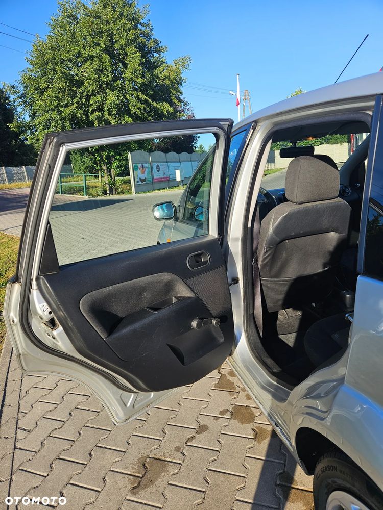 Ford Fiesta 1.4 Ambiente - 7