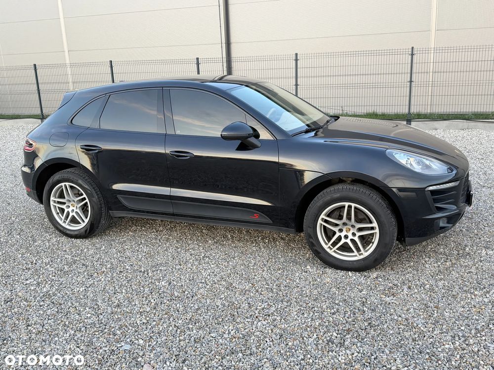 Porsche Macan PDK - 1