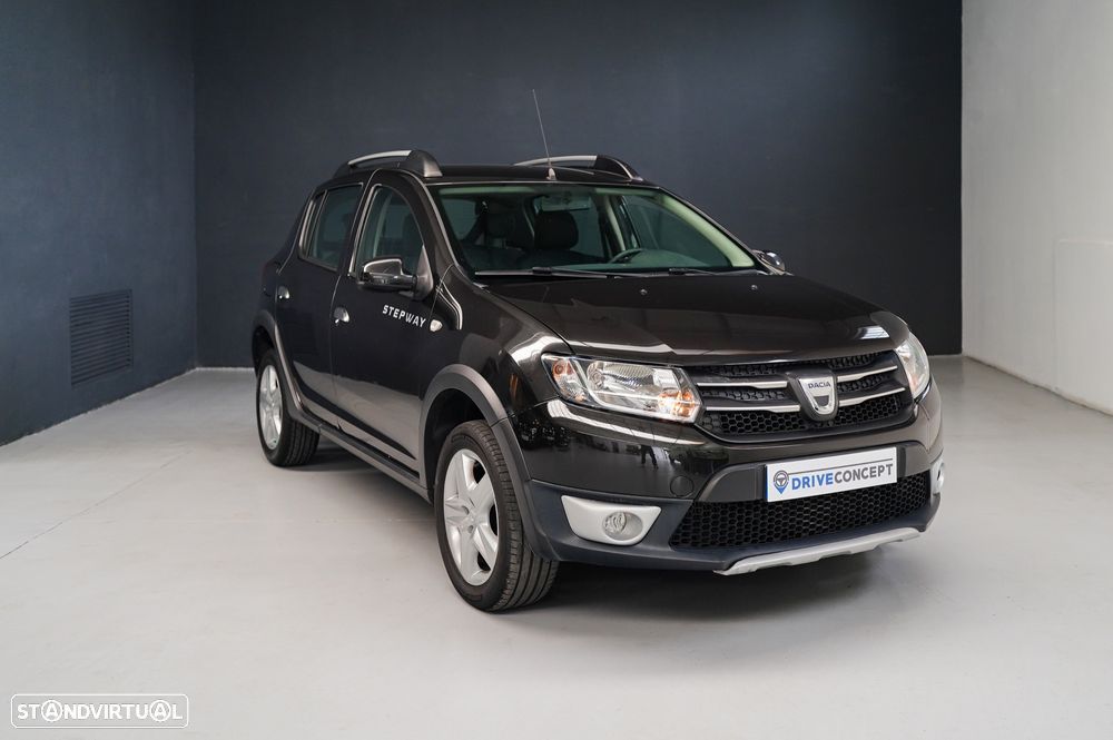 Dacia Sandero 1.5 dCi Stepway - 1