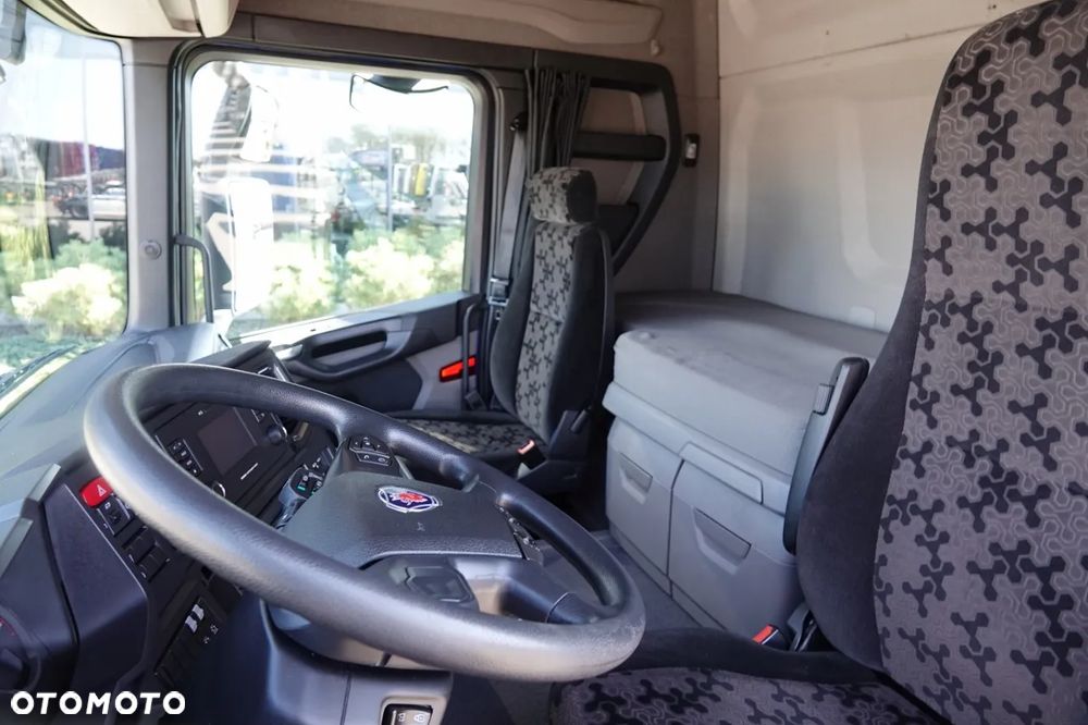 Scania R 450 / HYDRAULIKA / RETARDER / KLIMATYZACJA POSTOJOWA / ALUFELGI / 2021 ROK - 25