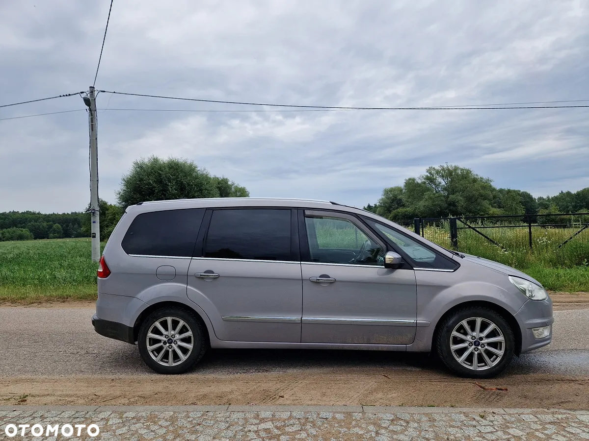 Ford Galaxy 2.0 TDCi Platinium X (Titanium) MPS6 - 3