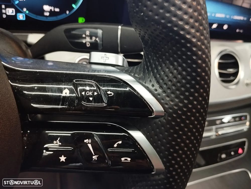 Mercedes-Benz E 300 de AMG Line - 24