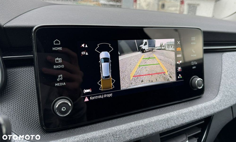 Skoda Scala 1.0 TSI Selection DSG - 17