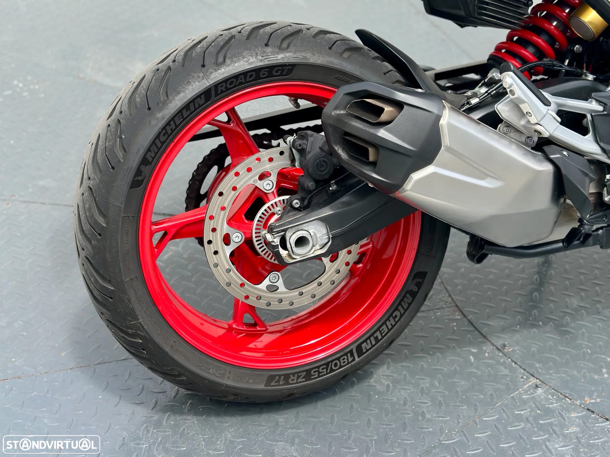 BMW F 900 XR Style Sport - 15