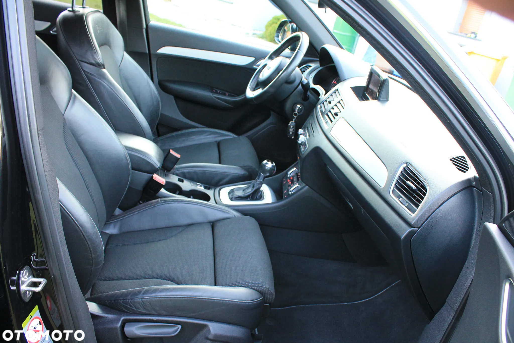Audi Q3 2.0 TDI Quattro S tronic - 7