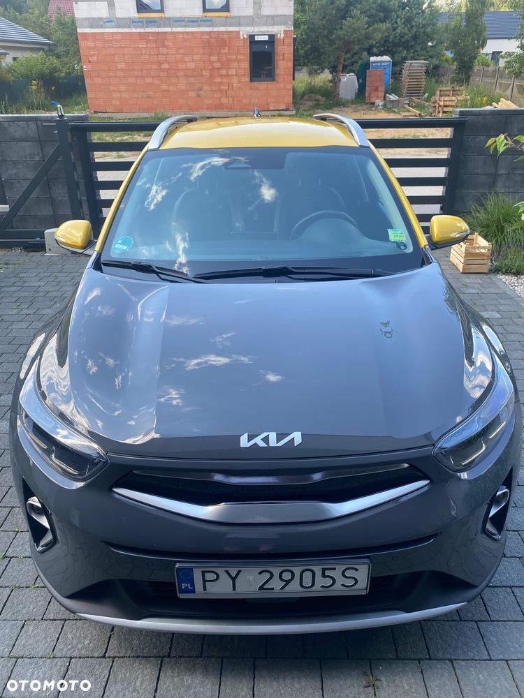 Kia Stonic 1.0 T-GDI OPF Mild Hybrid DCT7 Spirit - 8
