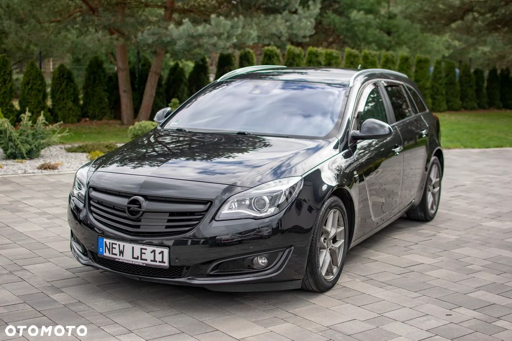 Opel Insignia - 15