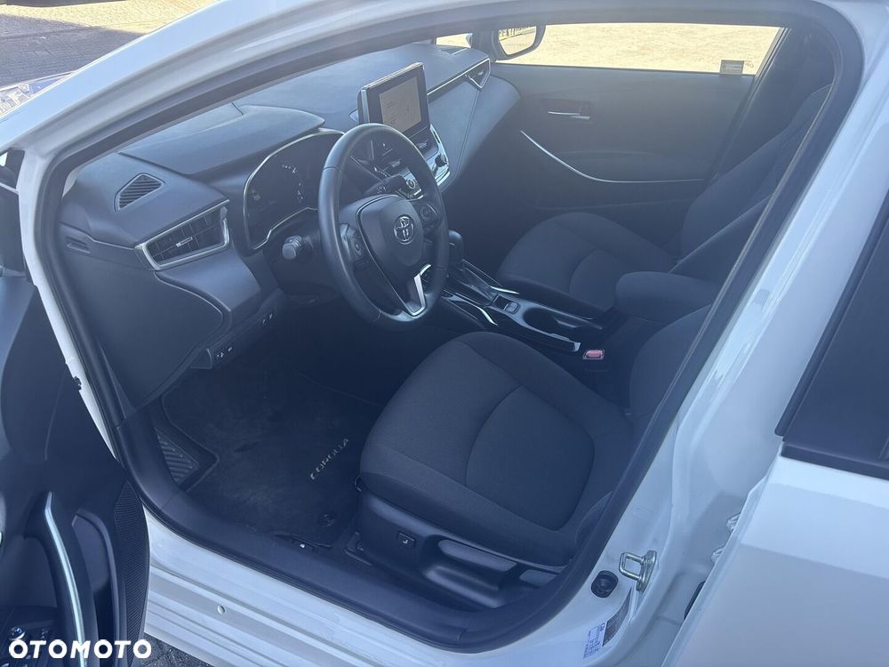 Toyota Corolla 1.5 Comfort MS - 17