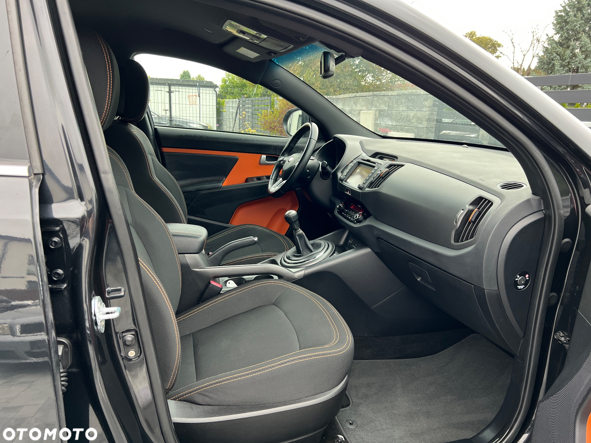 Kia Sportage 2.0 CVVT 4WD Vision - 6
