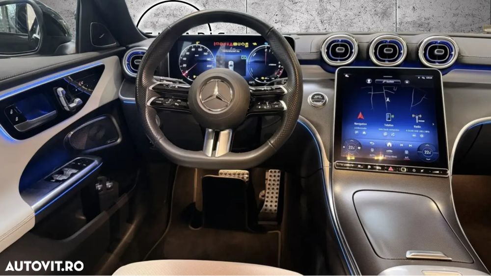 Mercedes-Benz C 300 e 9G-TRONIC AMG Line - 2