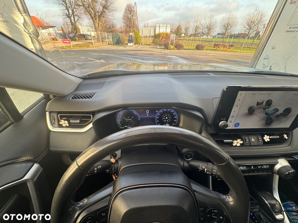 Toyota RAV4 2.5 Hybrid Comfort 4x4 - 5