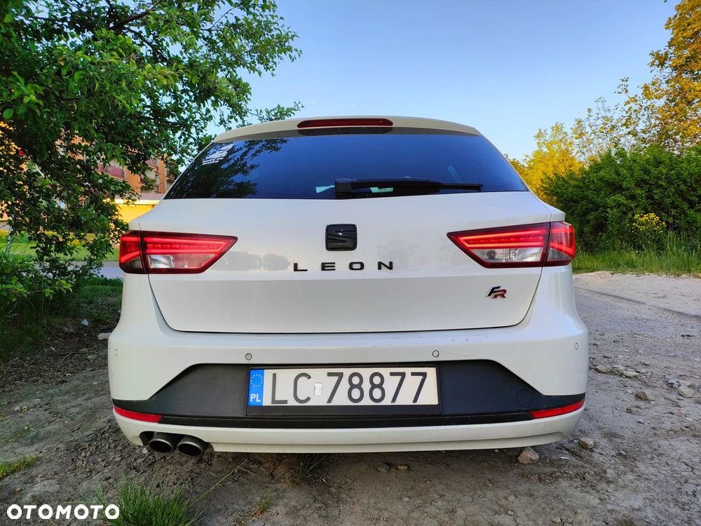 Seat Leon 2.0 TDI FR S&S - 12