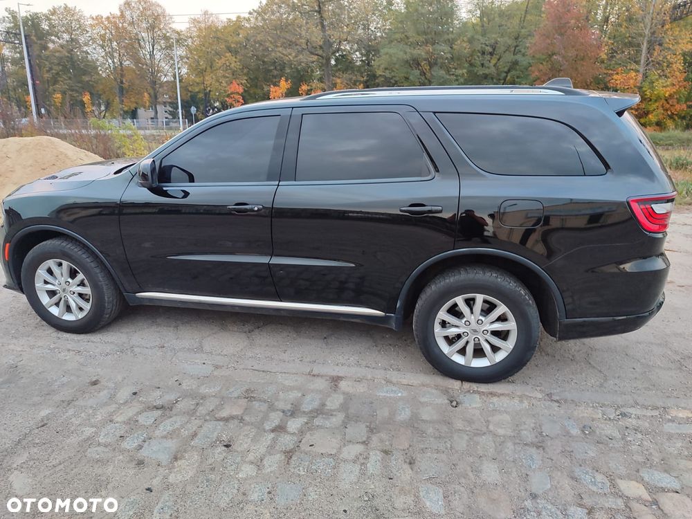 Dodge Durango - 5