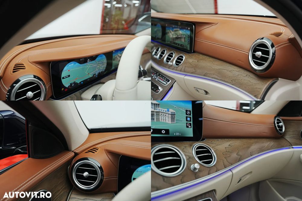 Mercedes-Benz E 220 d 4MATIC 9G-TRONIC Exclusive - 23