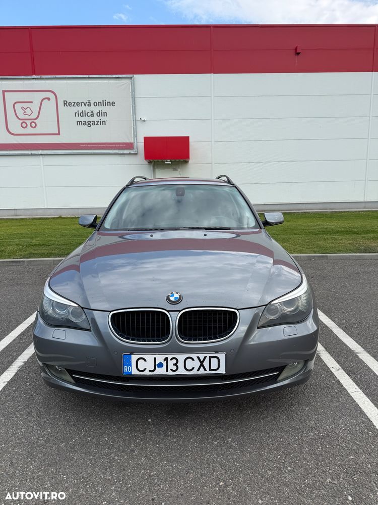 BMW Seria 5 - 12
