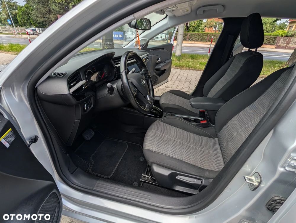Opel Corsa 1.2 Direct Inj Turbo Start/Stop Automatik Edition - 18