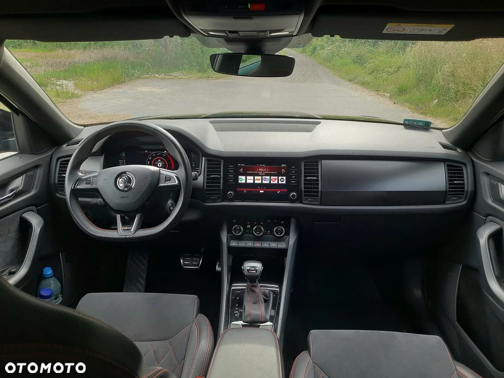 Skoda Kodiaq 2.0 Bi-TDI 4x4 RS DSG - 16