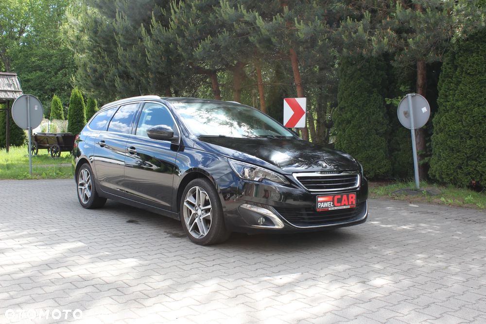 Peugeot 308 BlueHDi 150 Stop & Start Active - 15