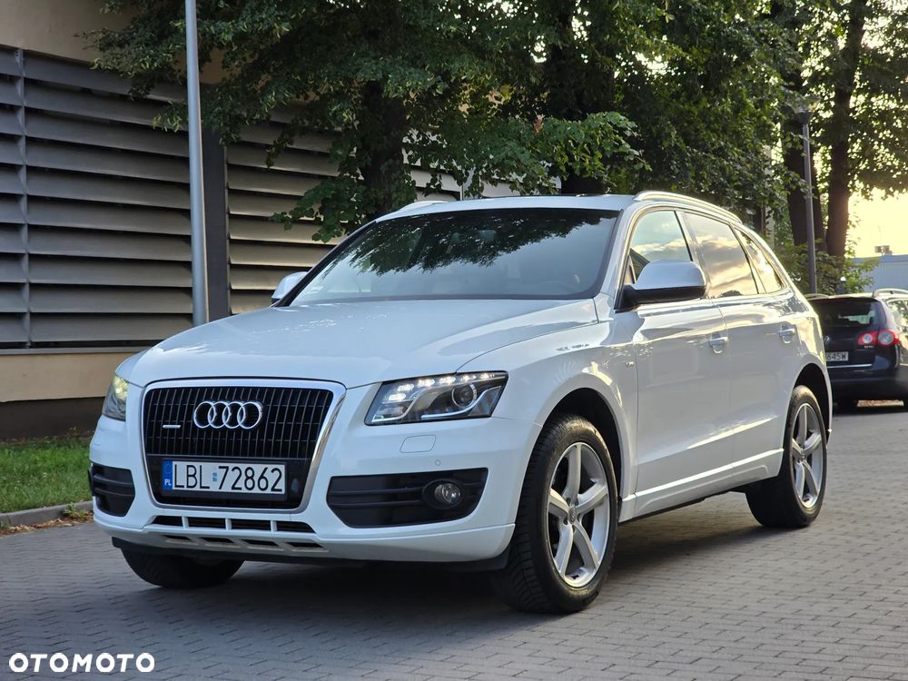 Audi Q5 3.0 TDI Quattro S tronic - 12