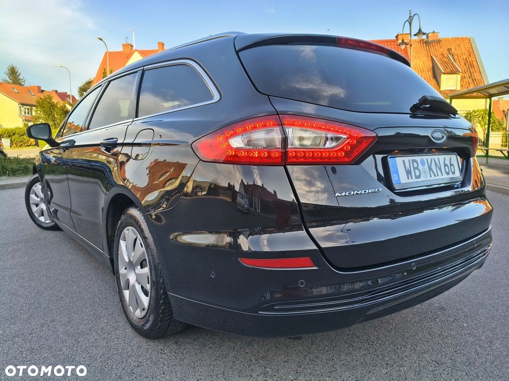Ford Mondeo SW 1.5 EcoBoost S&S Titanium - 6