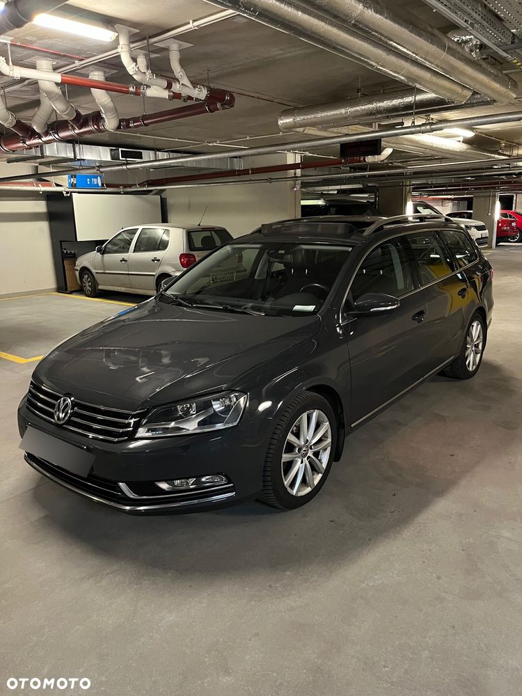 Volkswagen Passat 1.8 TSI Comfortline DSG - 1