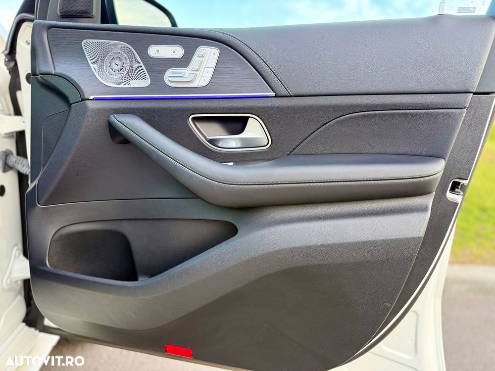 Mercedes-Benz GLE Coupe AMG 53 MHEV 4MATIC+ - 31