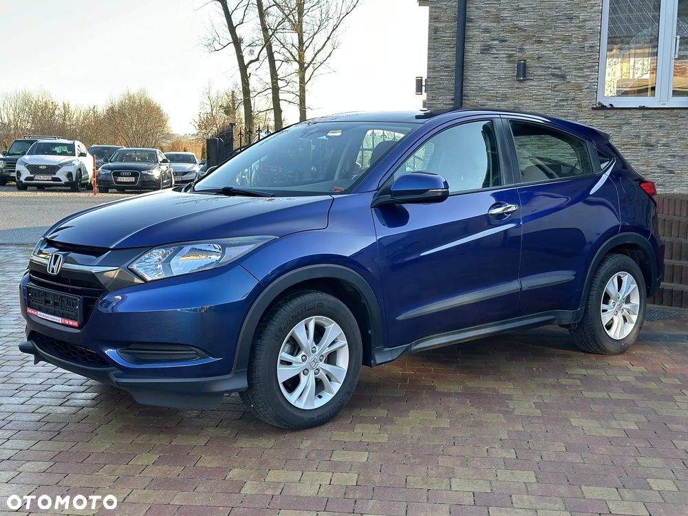 Honda HR-V 1.5 i-VTEC Comfort - 4