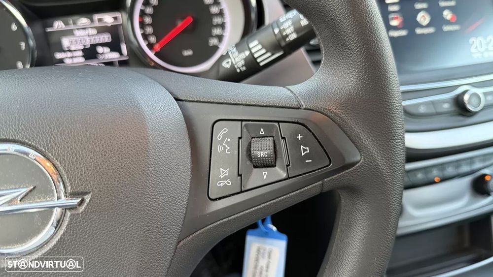 Opel Astra Sports Tourer 1.2 T Business Edition S/S - 43