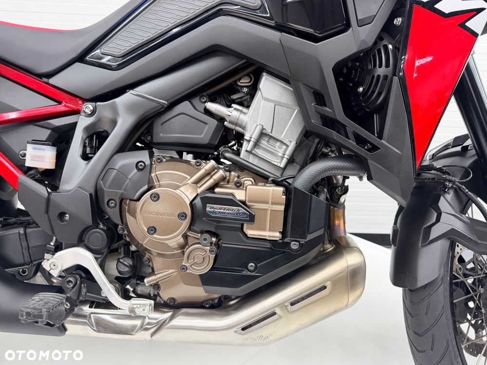 Honda CRF - 23