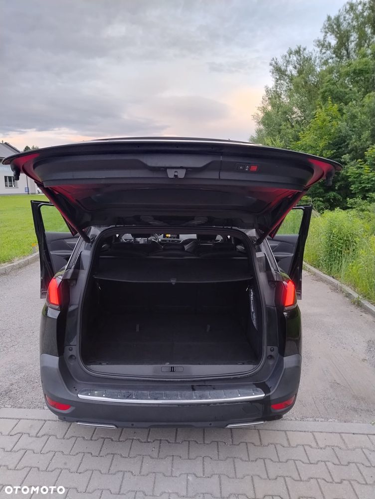 Peugeot 5008 2.0 BlueHDi Allure 7os - 6