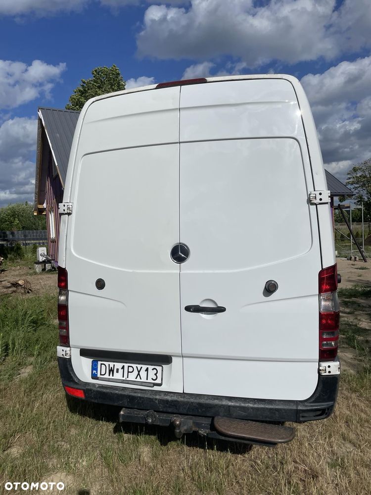 Mercedes-Benz Sprinter 906.211 - 3