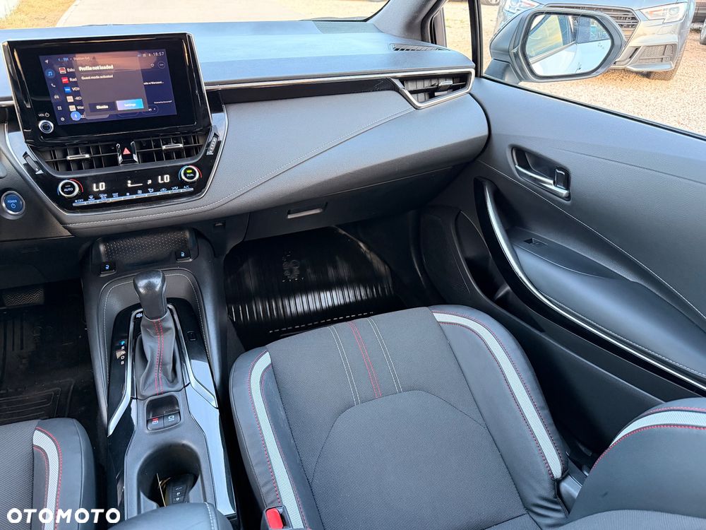 Toyota GR Corolla - 33