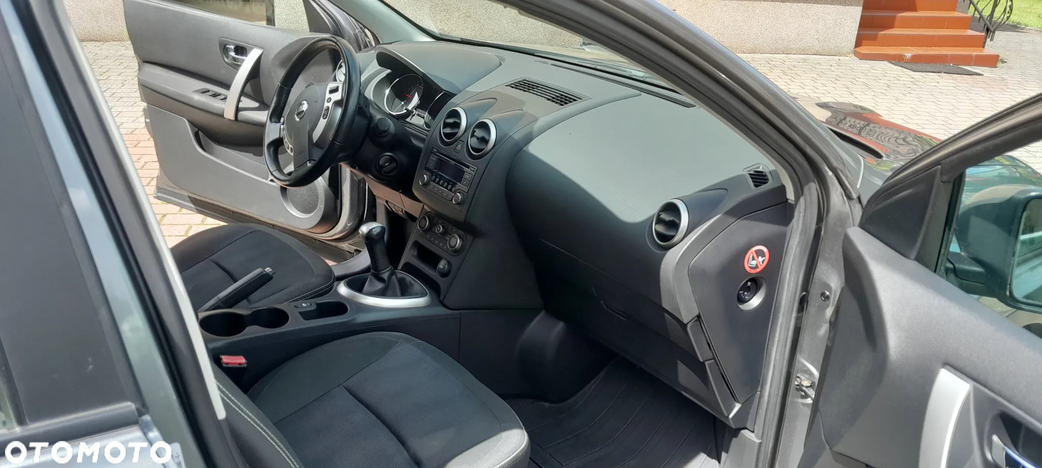 Nissan Qashqai 1.6 Acenta - 13
