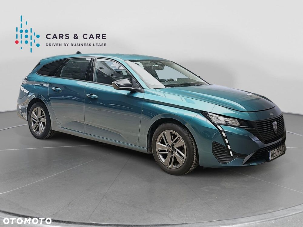 Peugeot 308 1.5 BlueHDi Active Pack S&S - 6