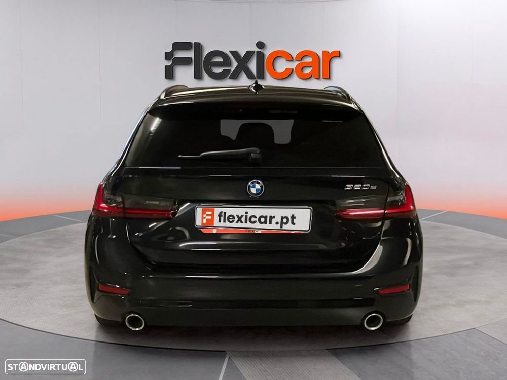 BMW 320 e Pack M Auto - 8
