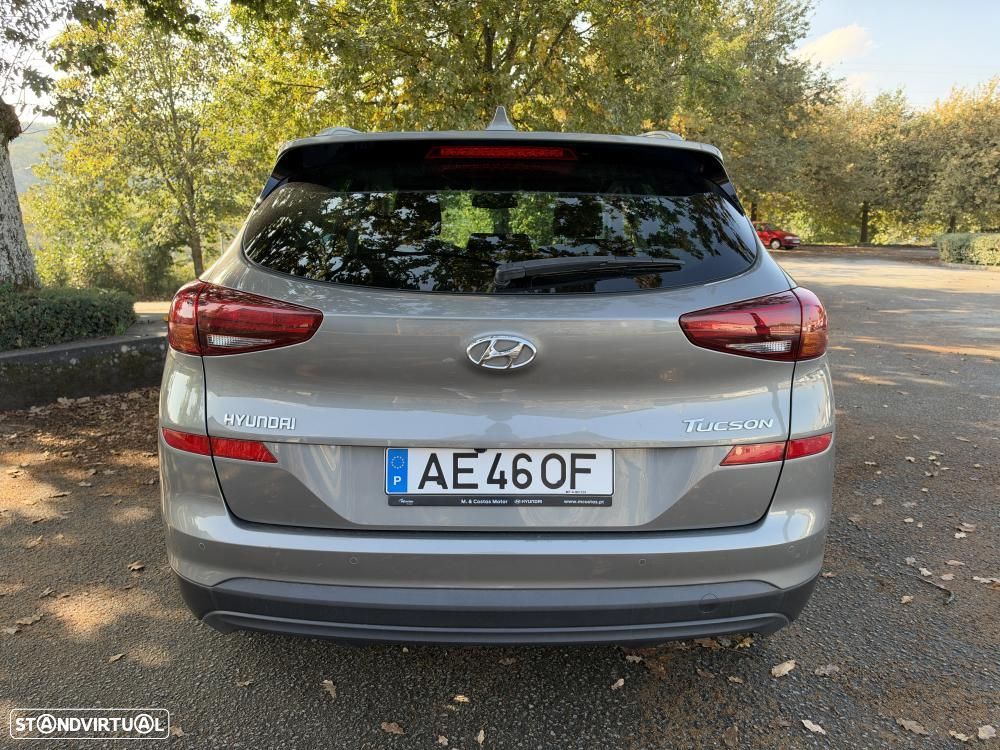 Hyundai Tucson 1.6 GDi Premium - 7