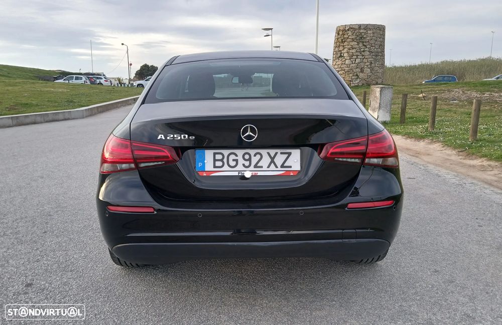 Mercedes-Benz CLA 250 - 5