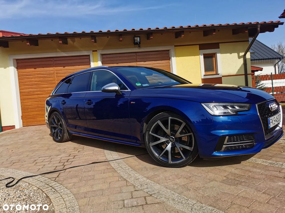 Audi A4 Avant 2.0 TFSI Quattro Sport S tronic - 18