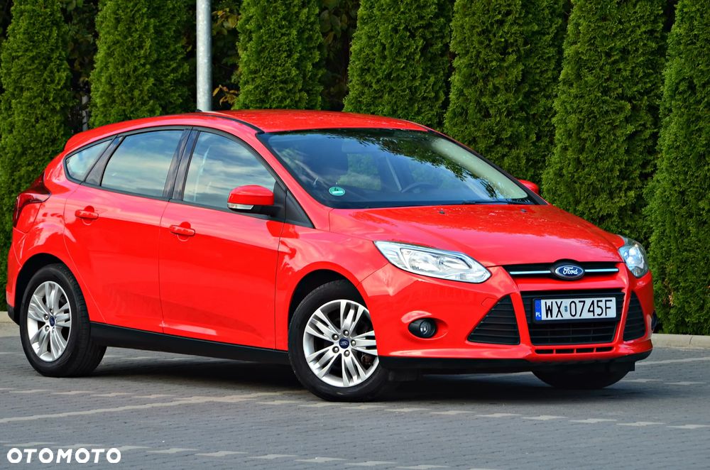 Ford Focus 1.0 EcoBoost Edition - 9