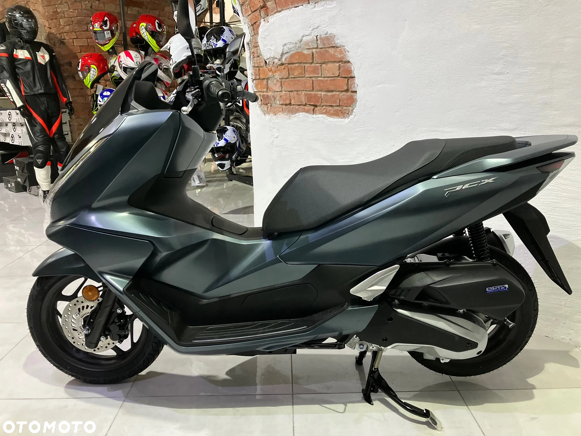 Honda PCX - 4
