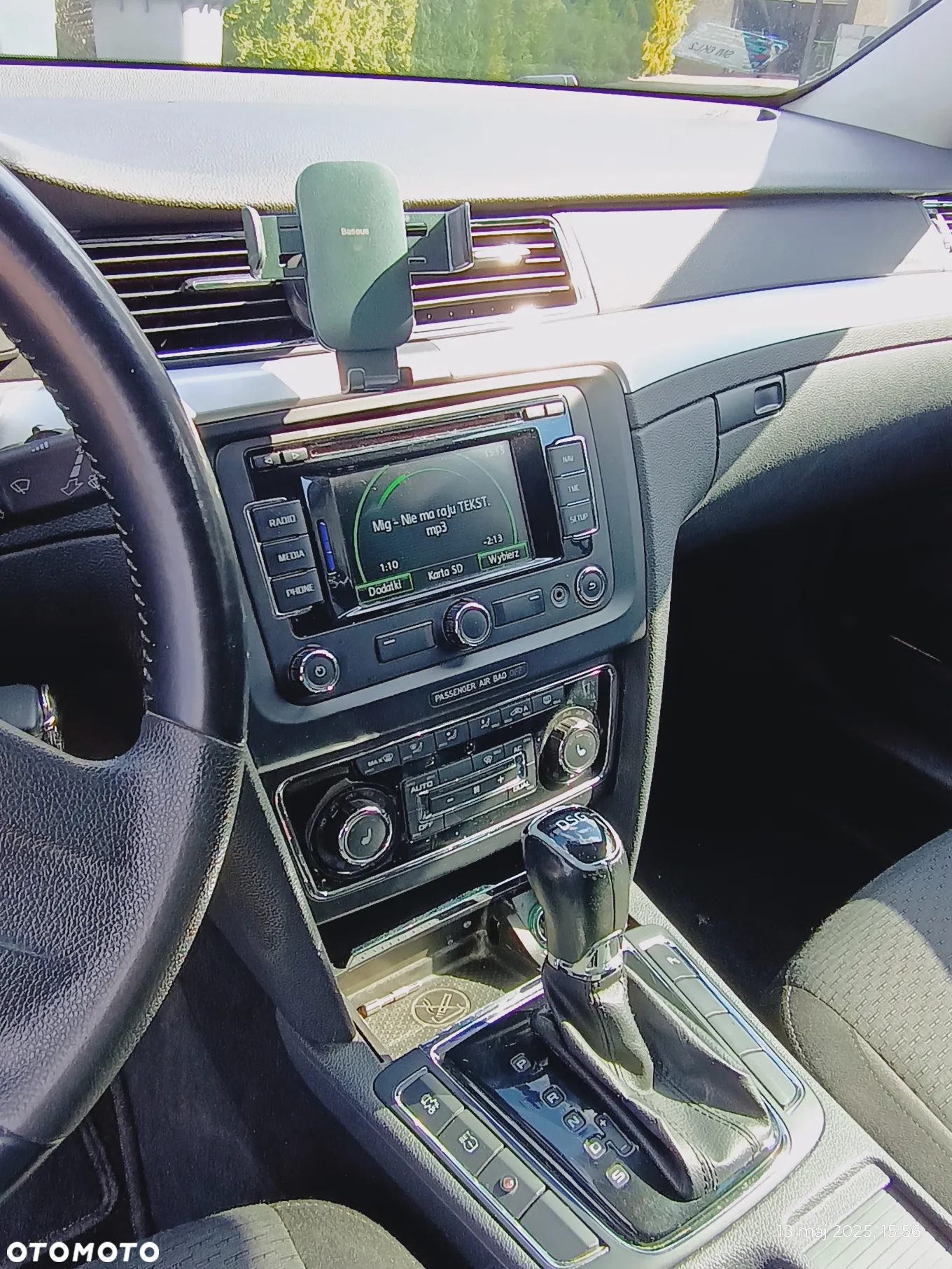 Skoda Superb 2.0 TSI Elegance DSG - 12
